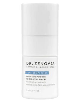 5% Benzoyl Peroxide Acne Spot Treatment 0.5 oz/ 15 mL