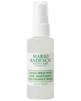 Mini Facial Spray with Aloe Adaptogens, and Coconut Water 2 oz/ 60 mL